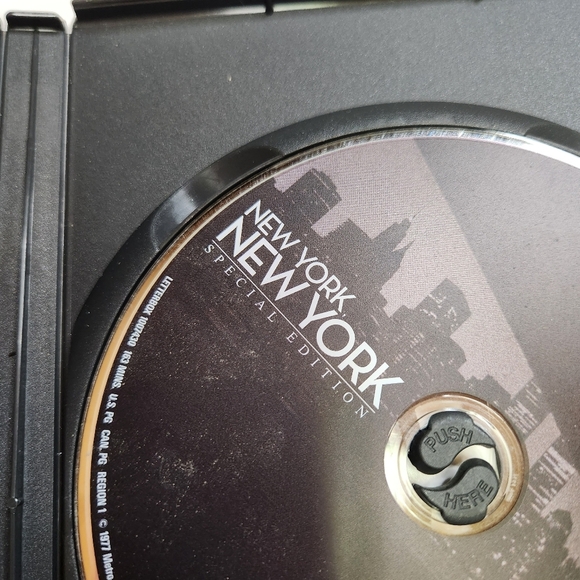 New York, New York DVD [Special Edition] The Martin Scorsese Film Collection - Picture 4 of 4